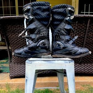 O’Neal Rider ONEALMX Steal Toe Riding Boots size 11